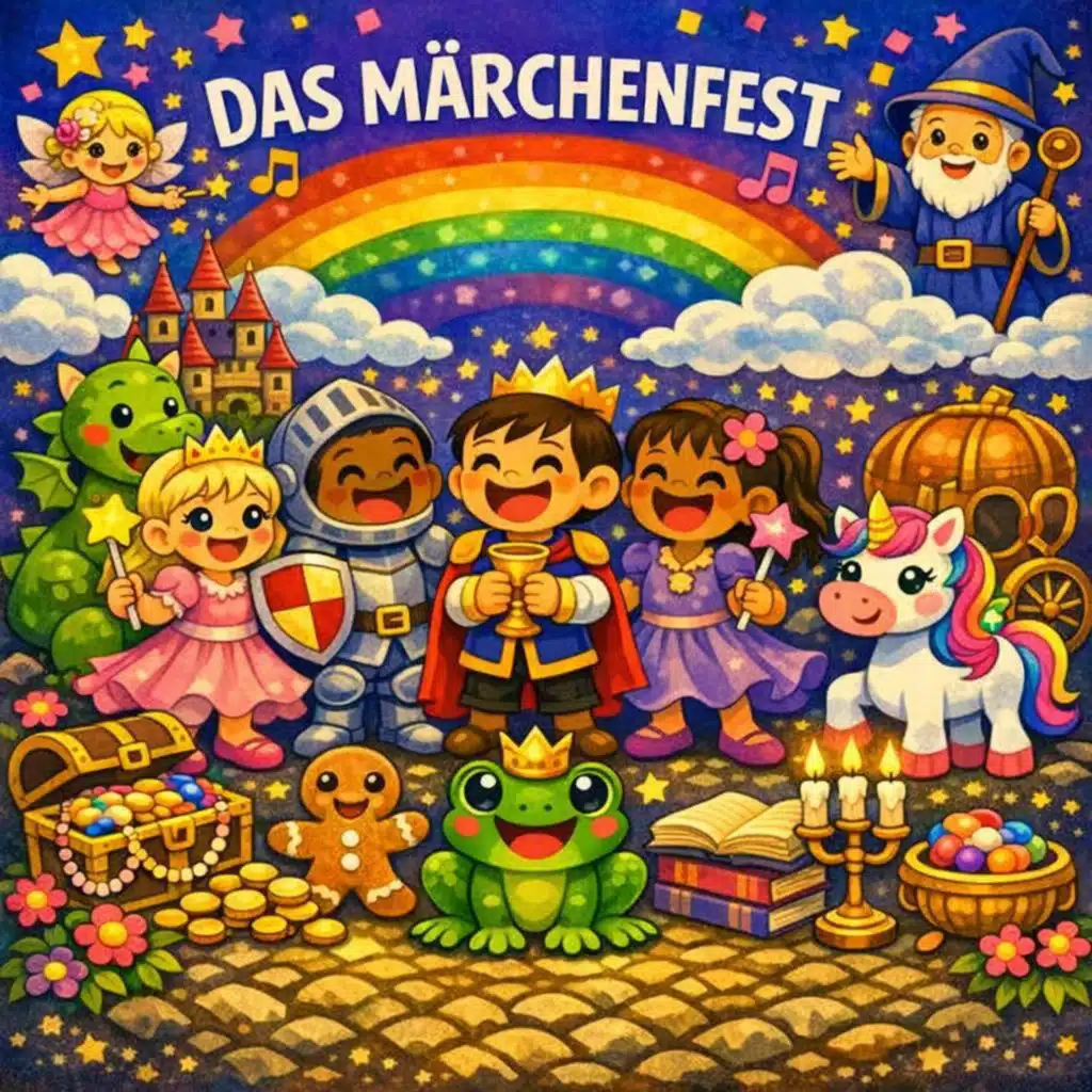 Das Märchenfest