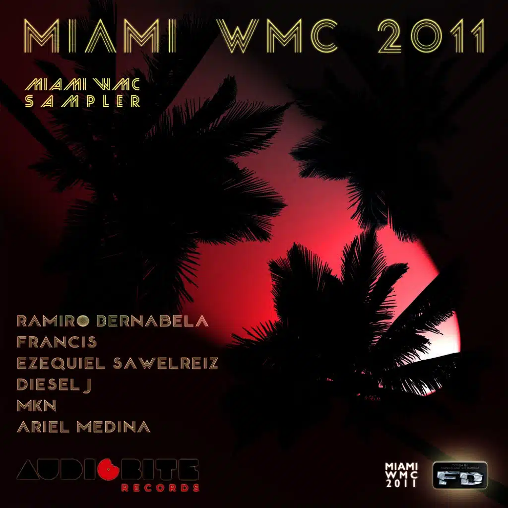 WMC 2011 Miami Sampler
