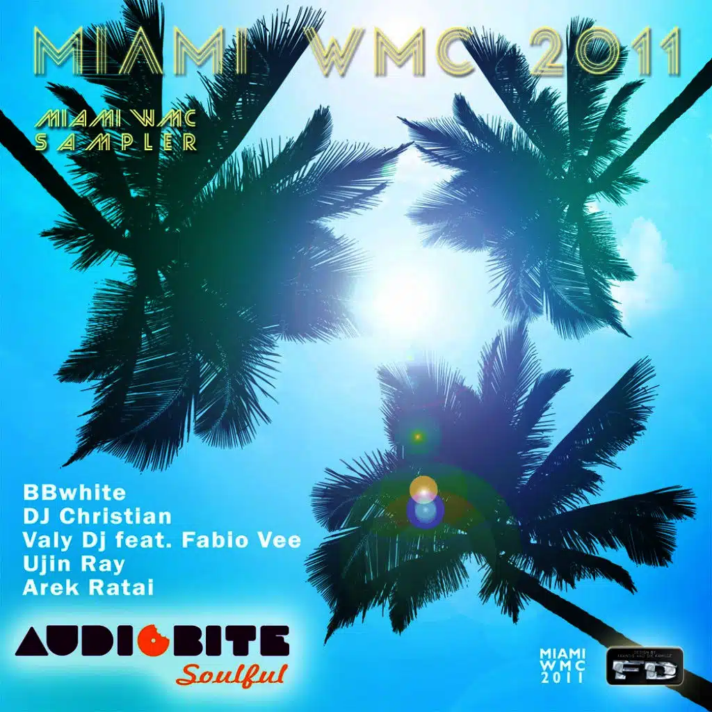 2011 WMC Miami Sampler