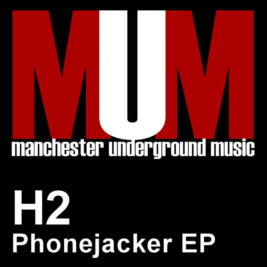 Phonejacker EP