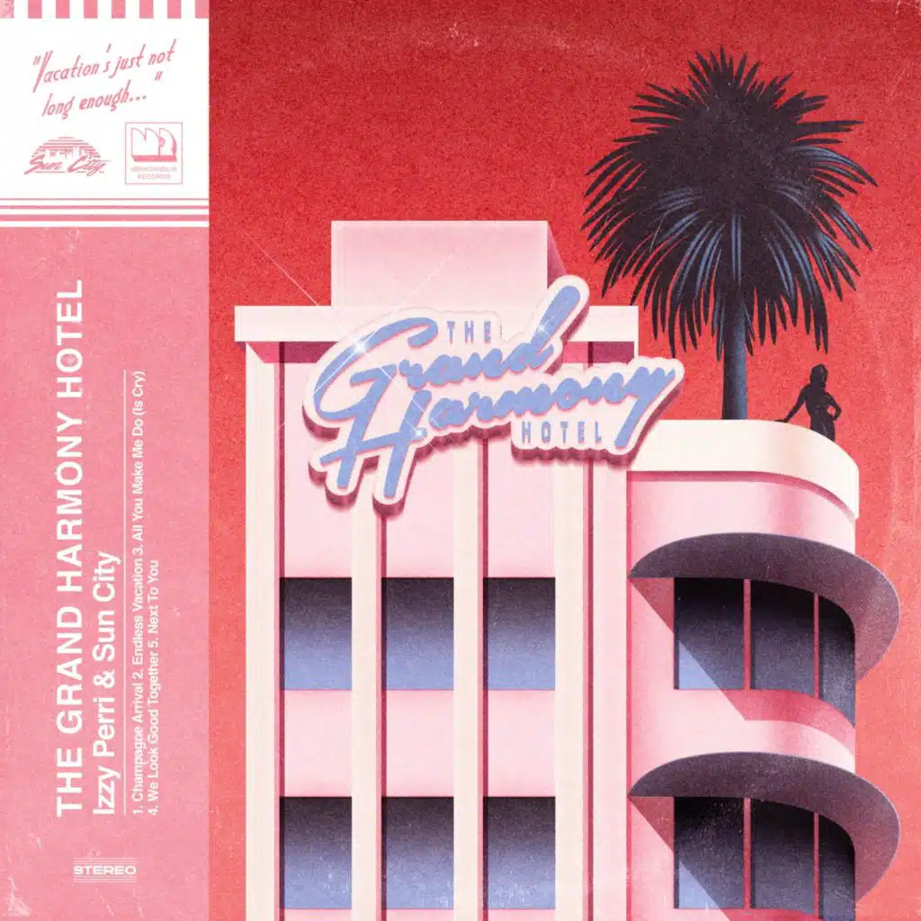The Grand Harmony Hotel