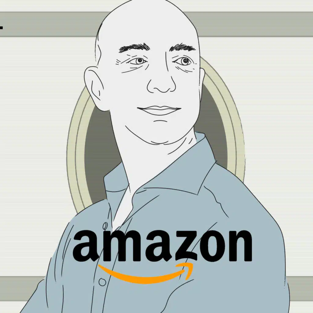 TSS38 ถอดวิธีทำงานของ เจฟฟ์ เบโซส์ แห่ง Amazon มนุษย์ที่ครองแชมป์รวยที่สุดในโลก 2 ปีซ้อน! [Re-boardcast]