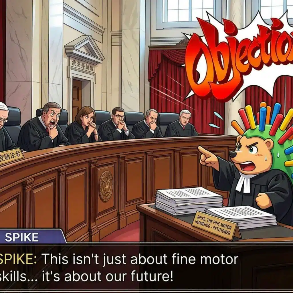 The Toymaker vs. the Tariffs