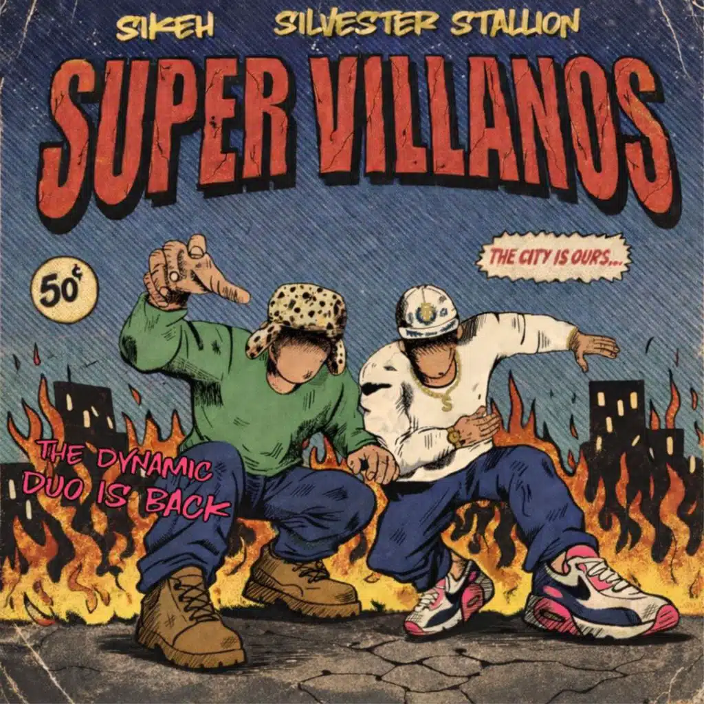SUPERVILLANOS