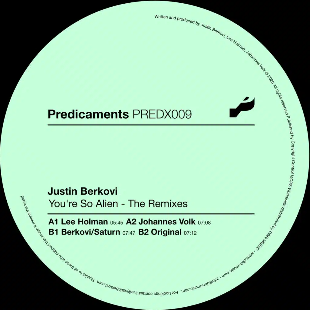 Justin Berkovi