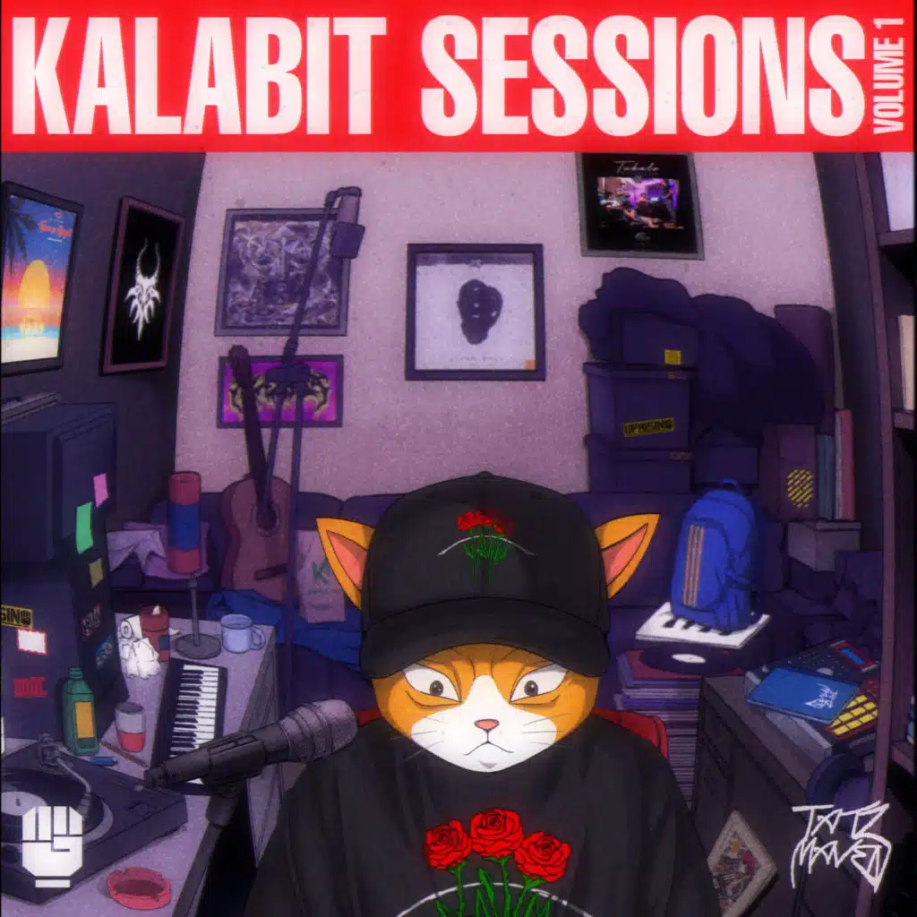 Kalabit Sessions ,Vol. 1