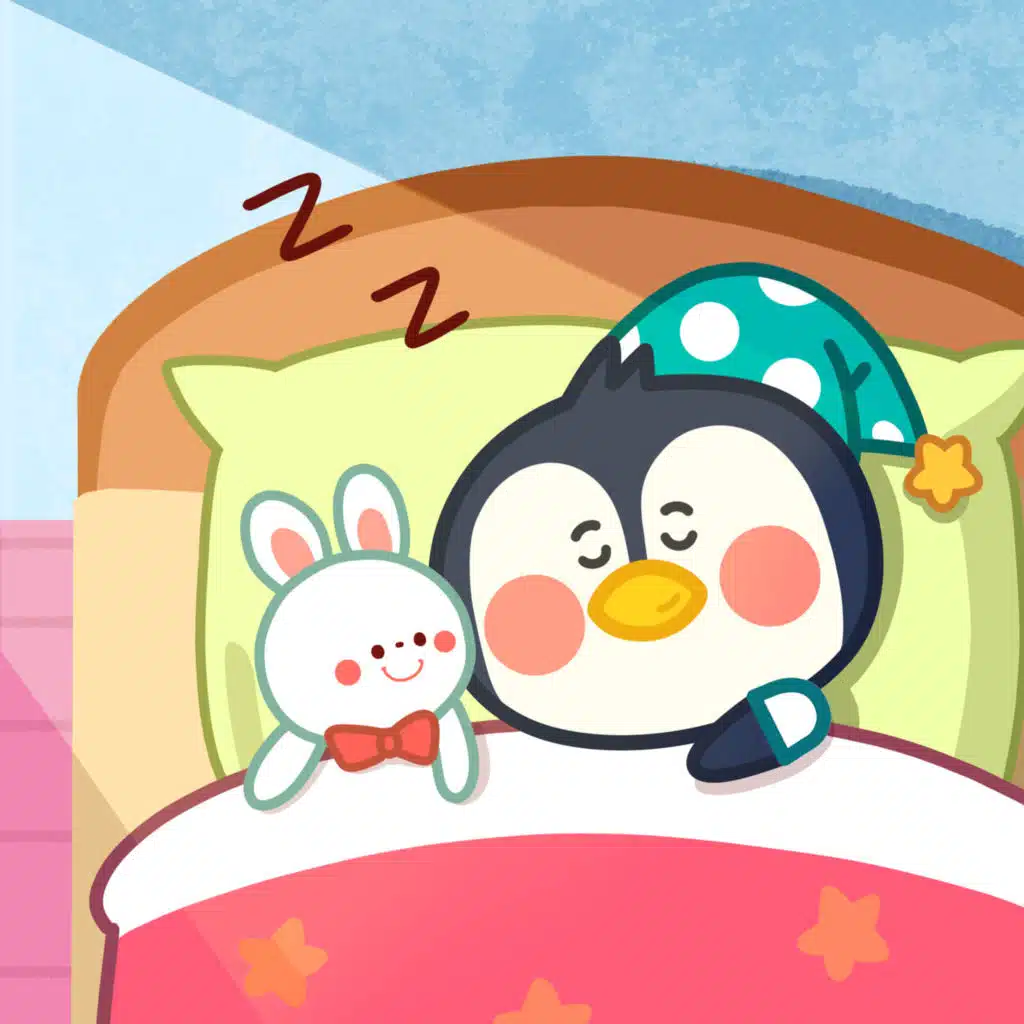 نقيب لابرادور والسلامة: البطريق الصغير لا يستيقظ