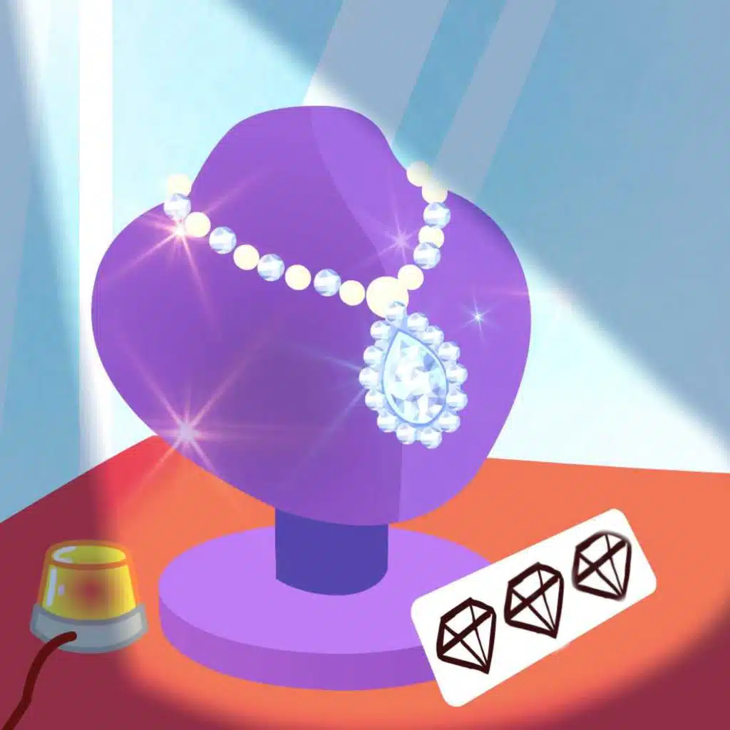 نقيب لابرادور: لص الجواهر المقنَّع