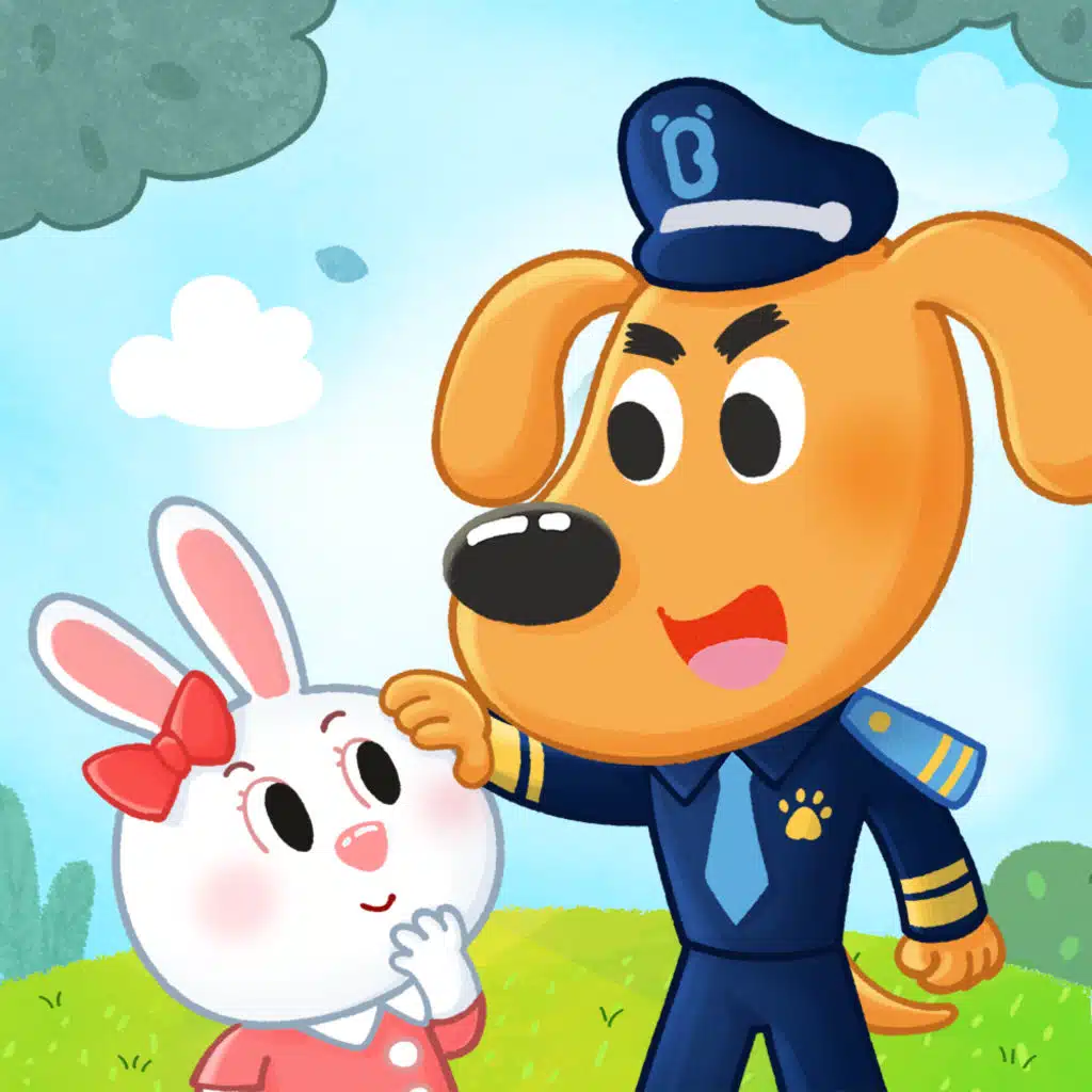 نقيب لابرادور: تتبُّع قطة ليوبارد المريبة