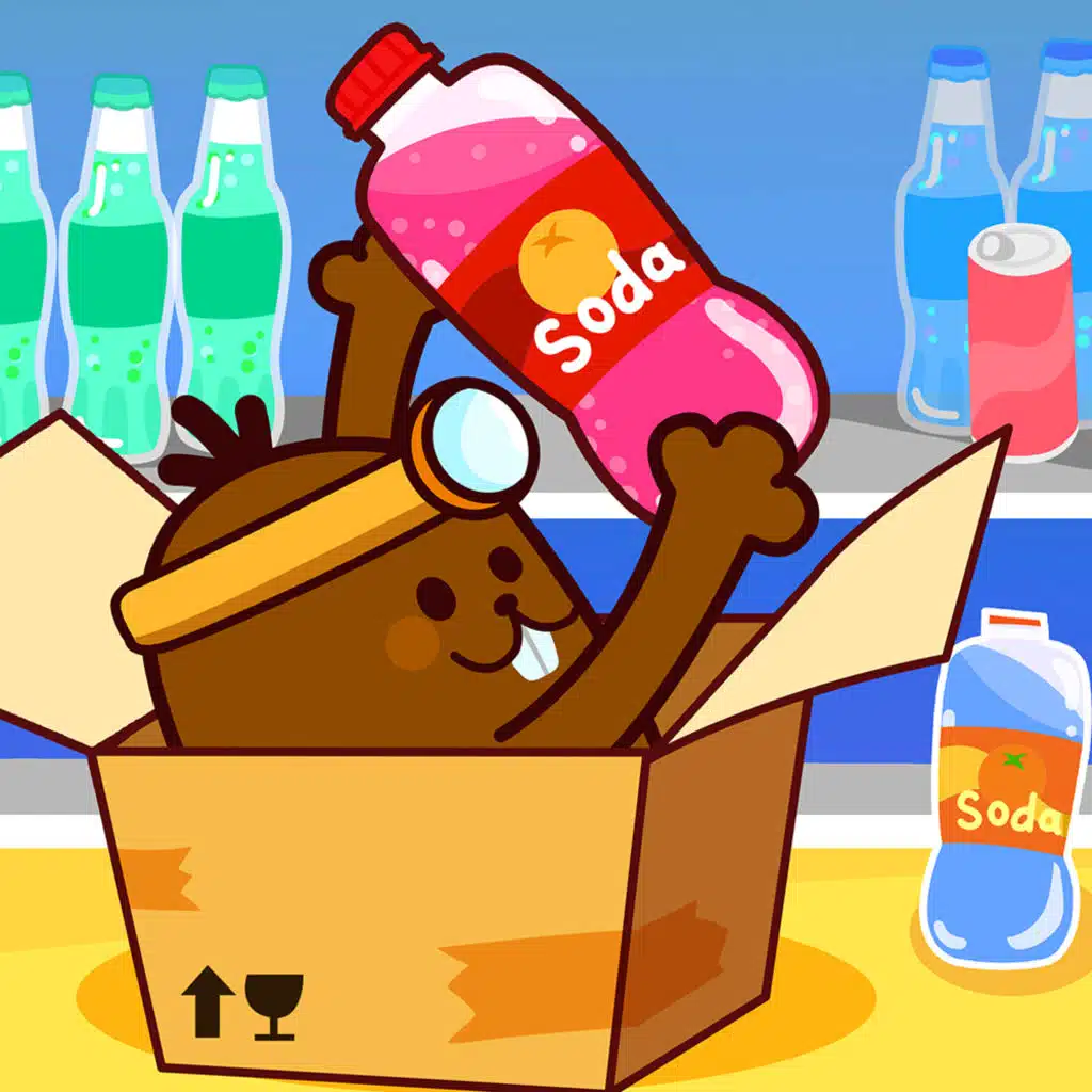 نقيب لابرادور: صندوق الكرتون الغامض سارق الصودا