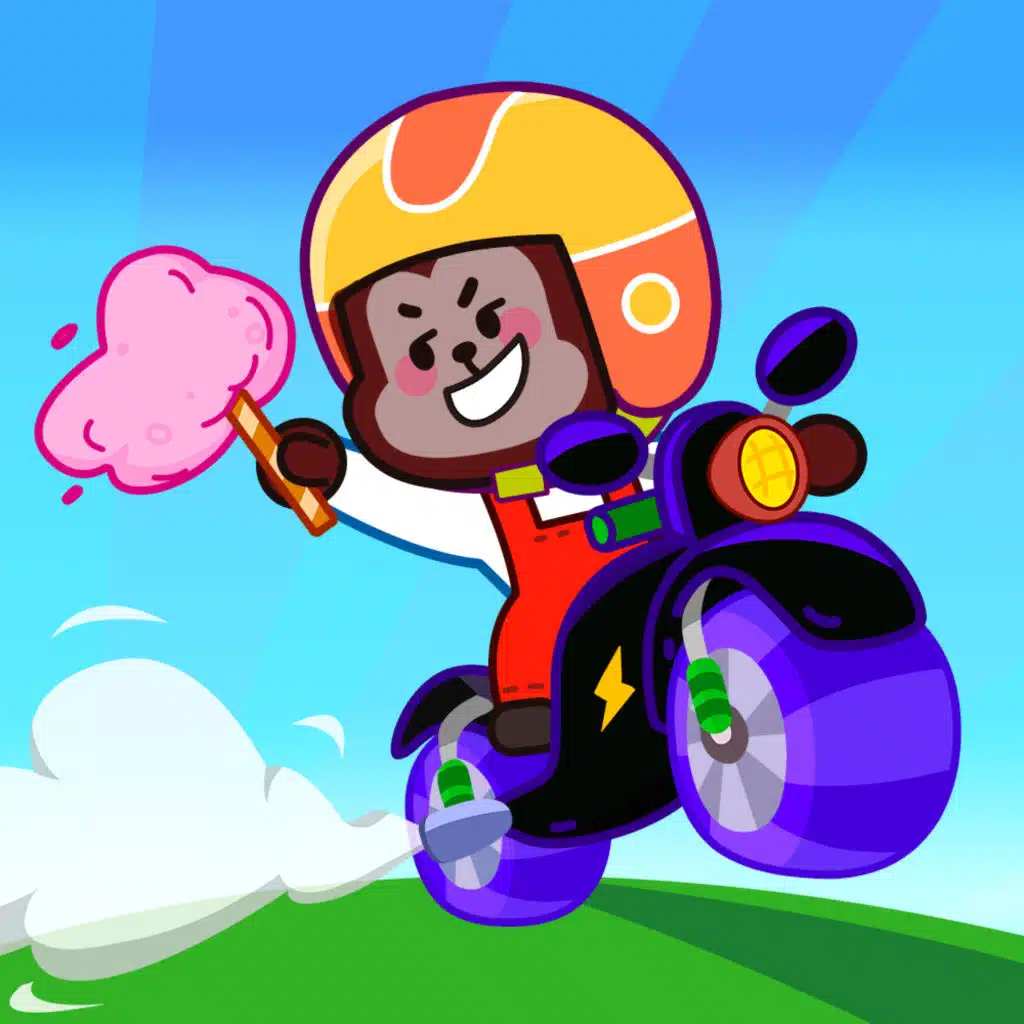 نقيب لابرادور: مطاردة اللص قائد الدراجة النارية