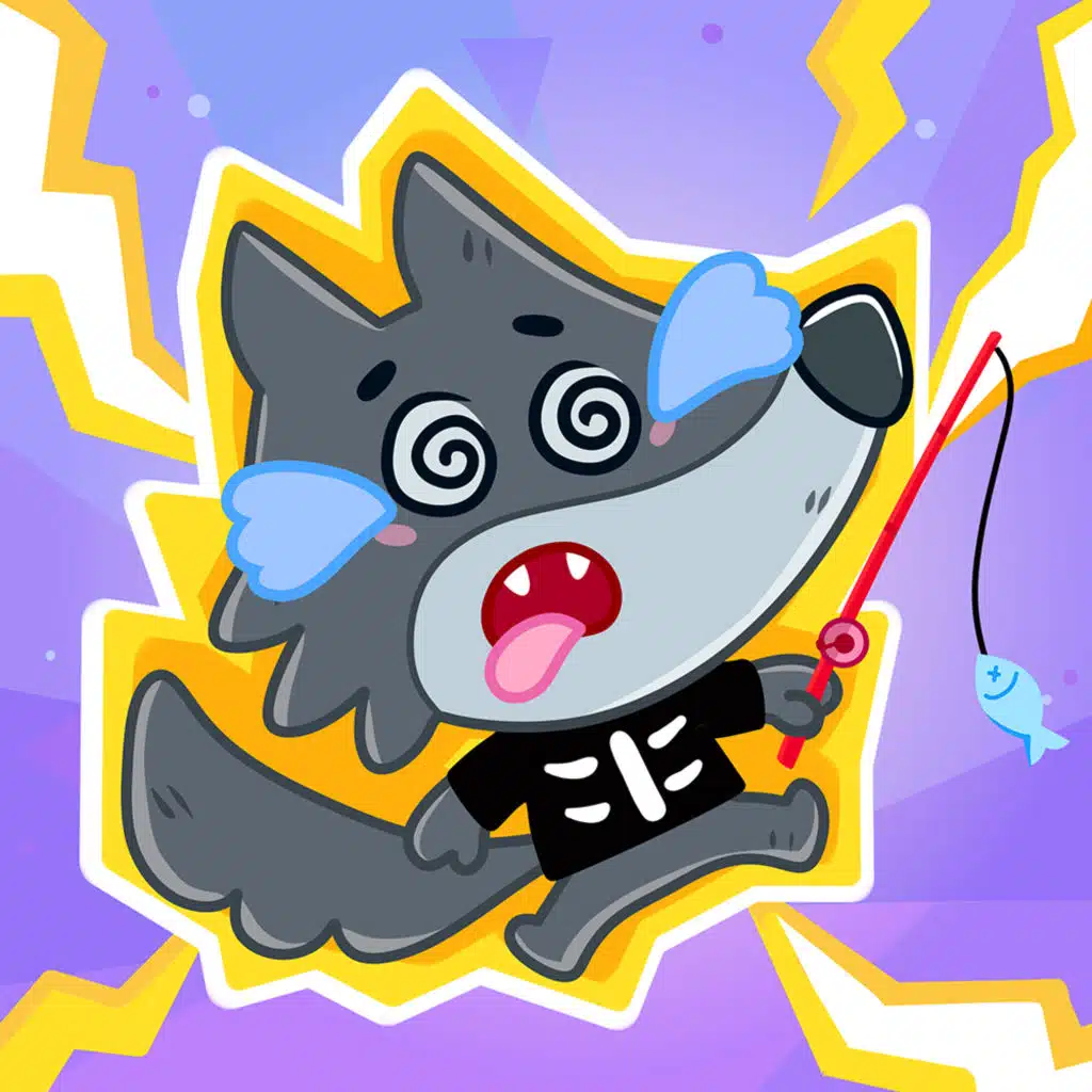 نقيب لابرادور: هجوم مباغت على السيد ذئب