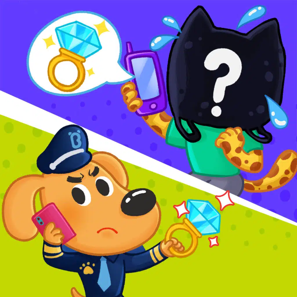 نقيب لابرادور: لغز اختطاف البجعة!