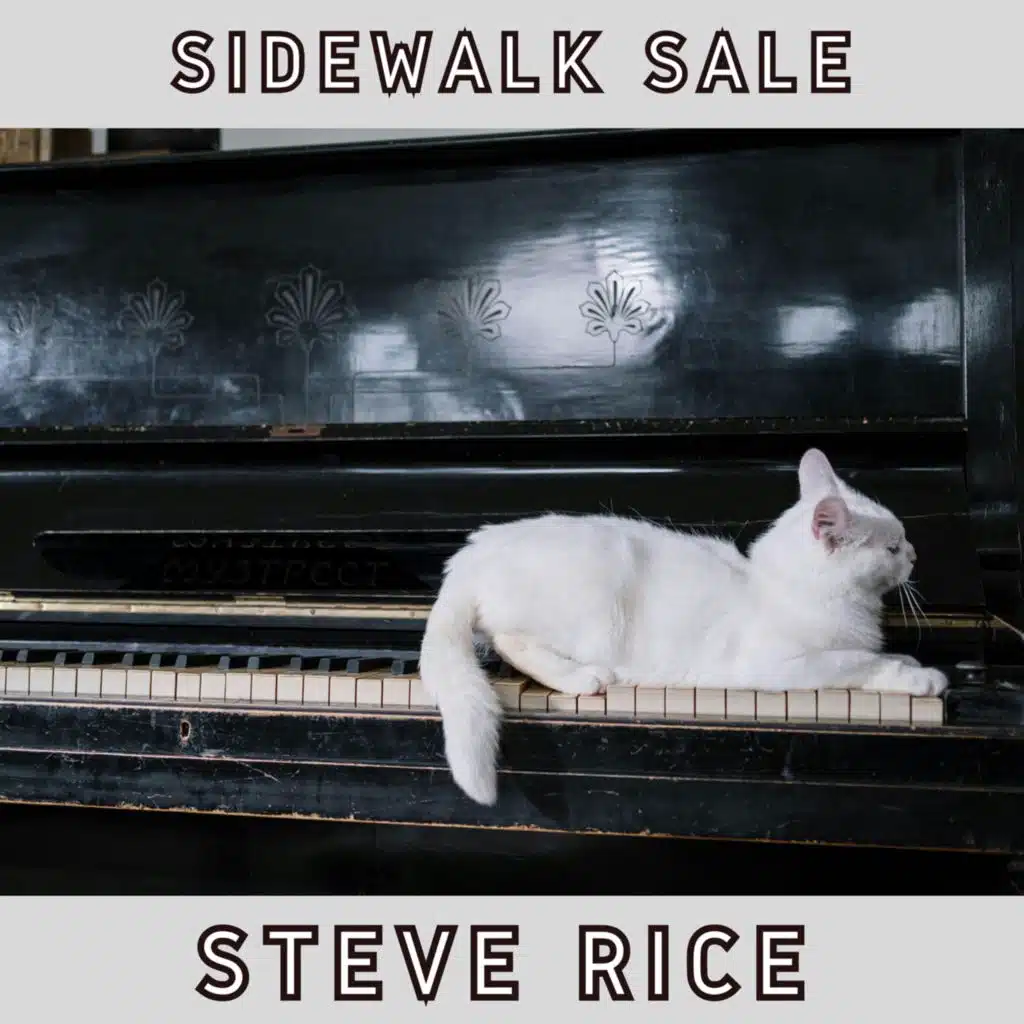 Steve Rice