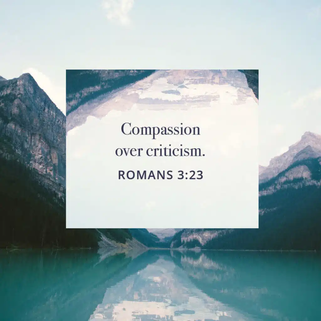 Choose Compassion