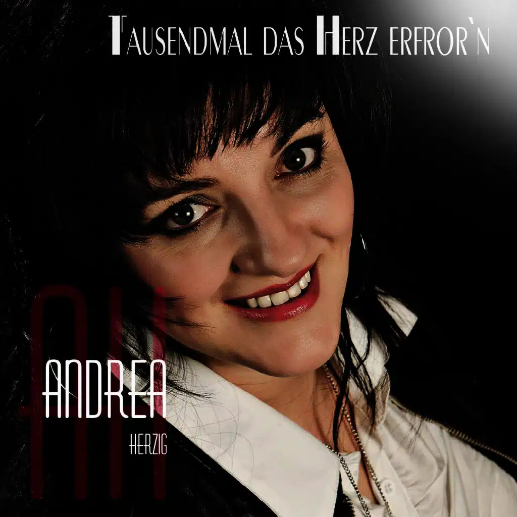 Tausendmal das Herz erfror'n