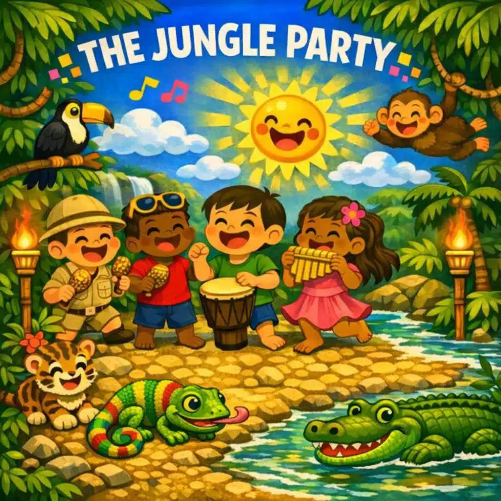 The Jungle Party