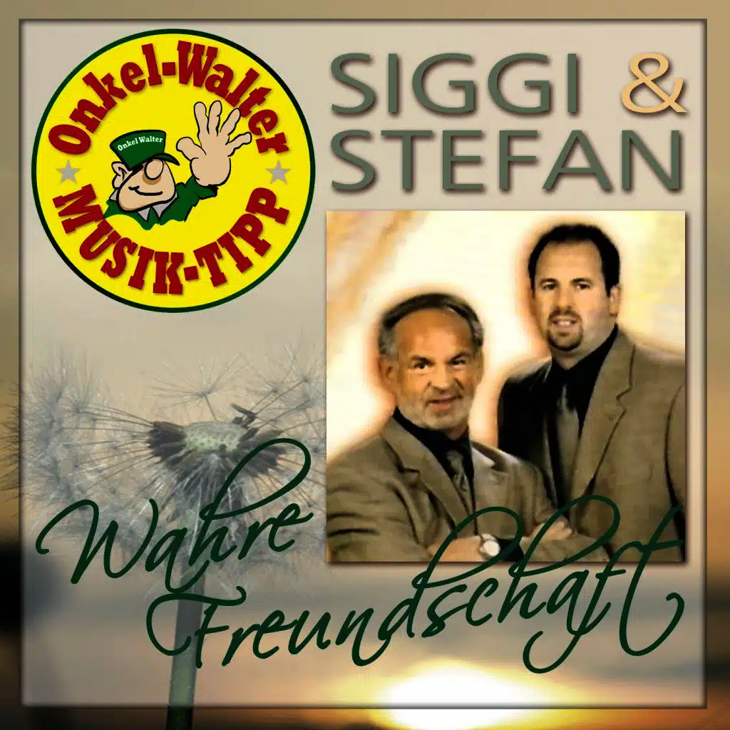 Siggi Dietl & Stefan Dietl
