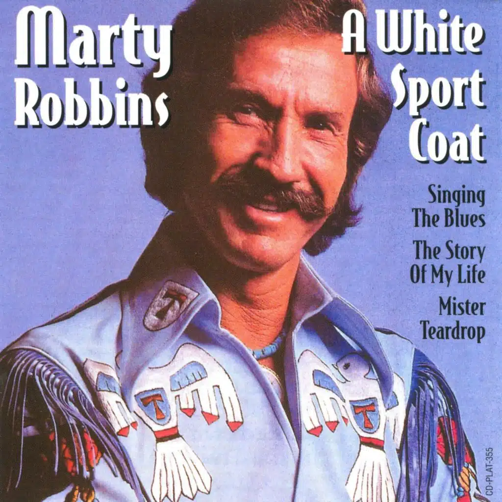 A White Sport Coat