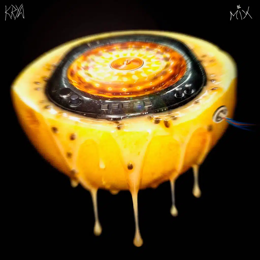 Re-Mousse de Kryacú-Mix & Todo Mundo Misturado