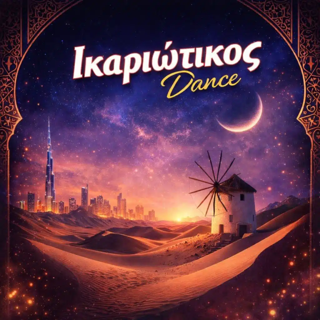 Ikariotikos Dance