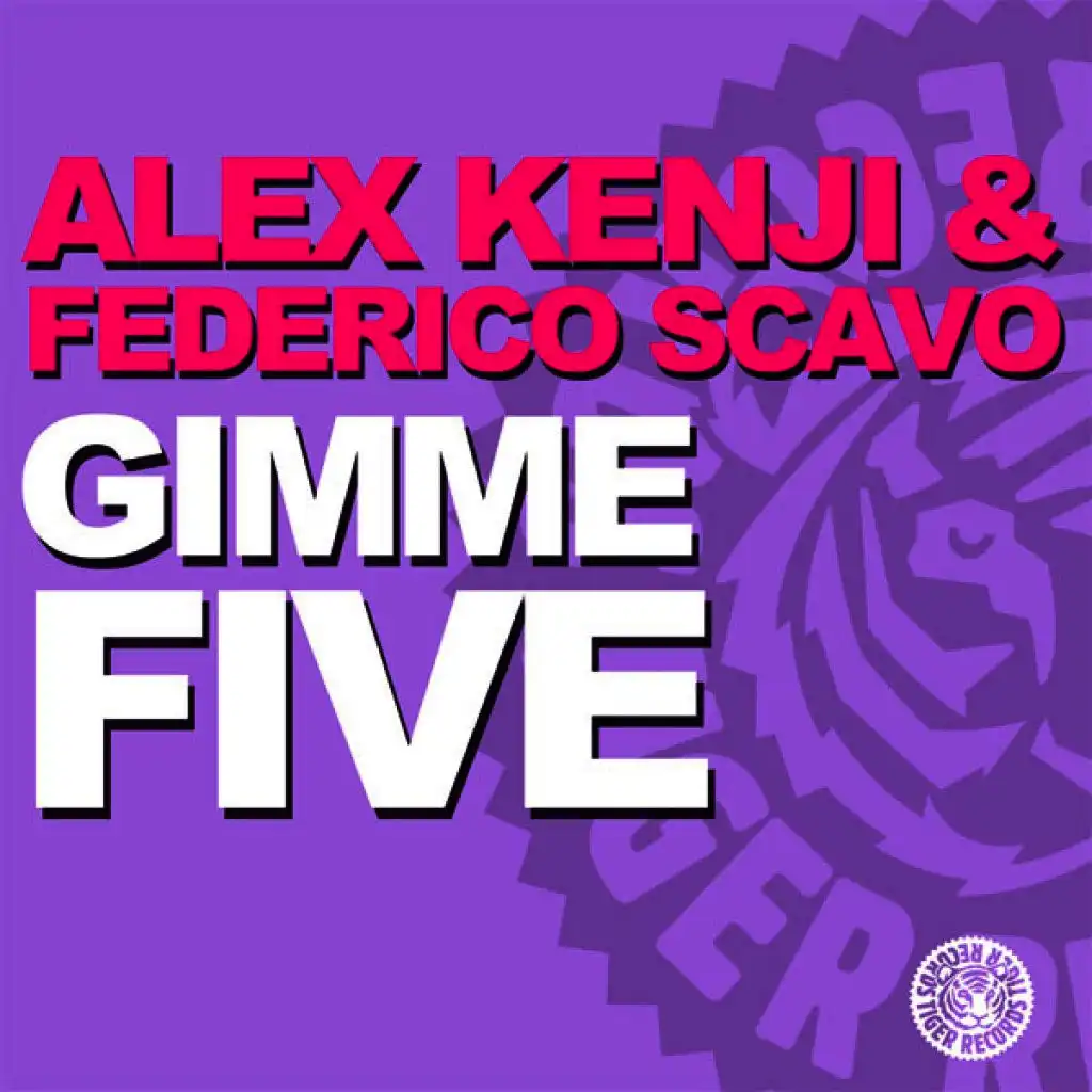 Gimme Five (Radio Edit)