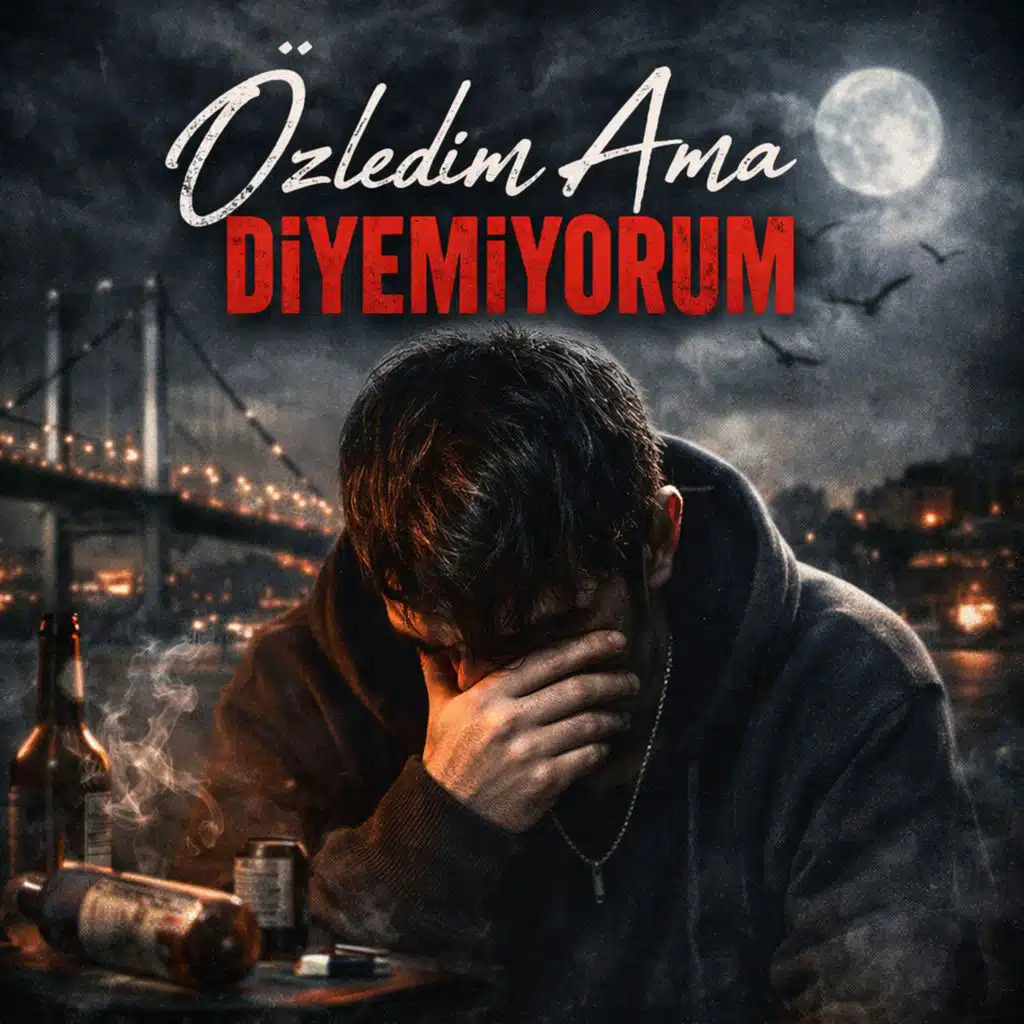 Özledim Ama Diyemiyorum