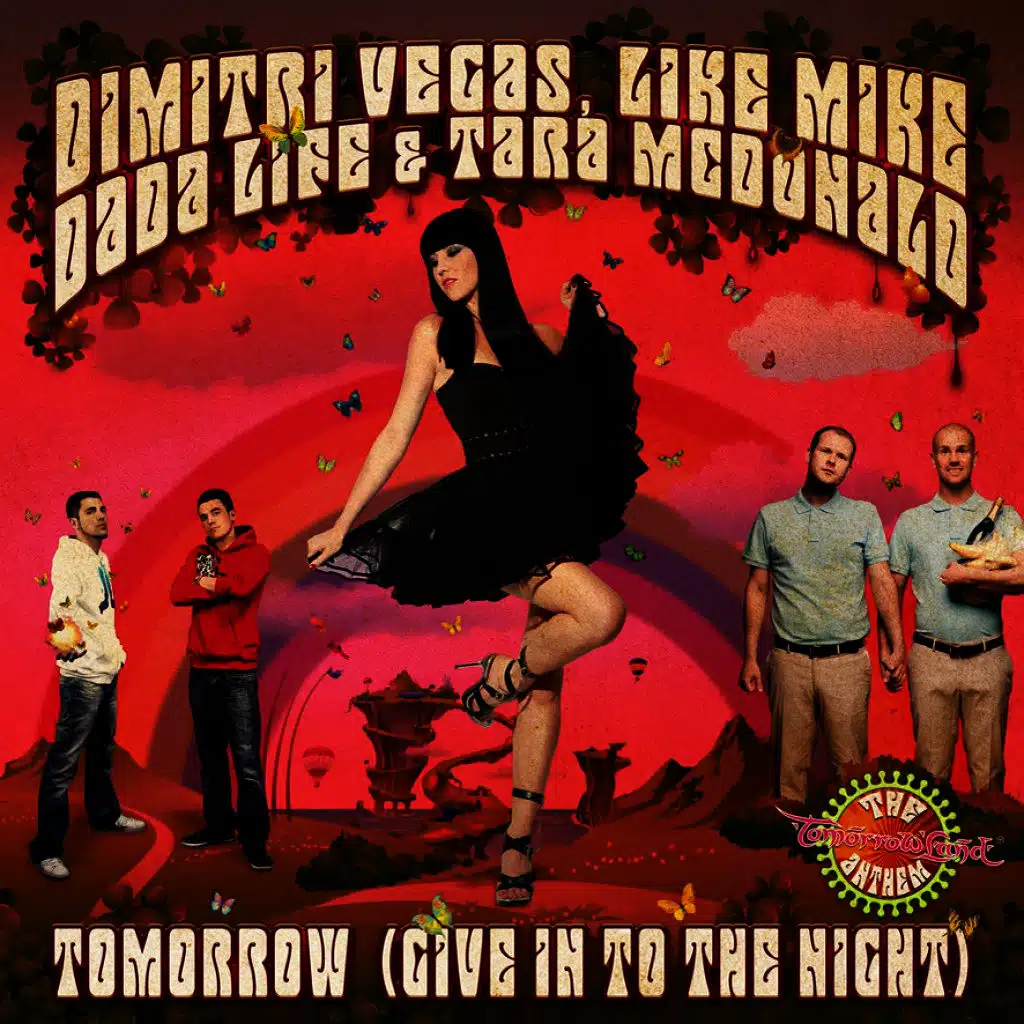 Tomorrow (The Remixes)