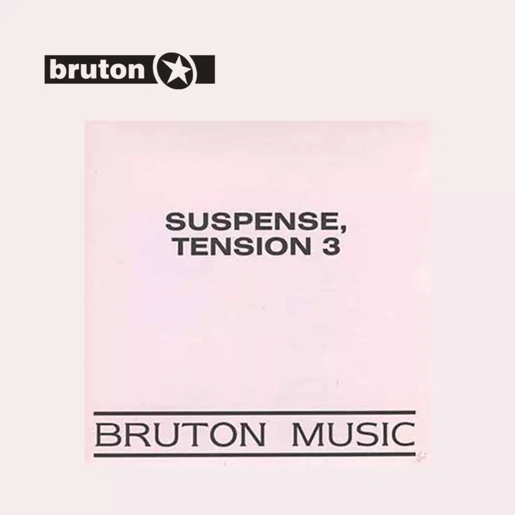 Suspense / Tension 3