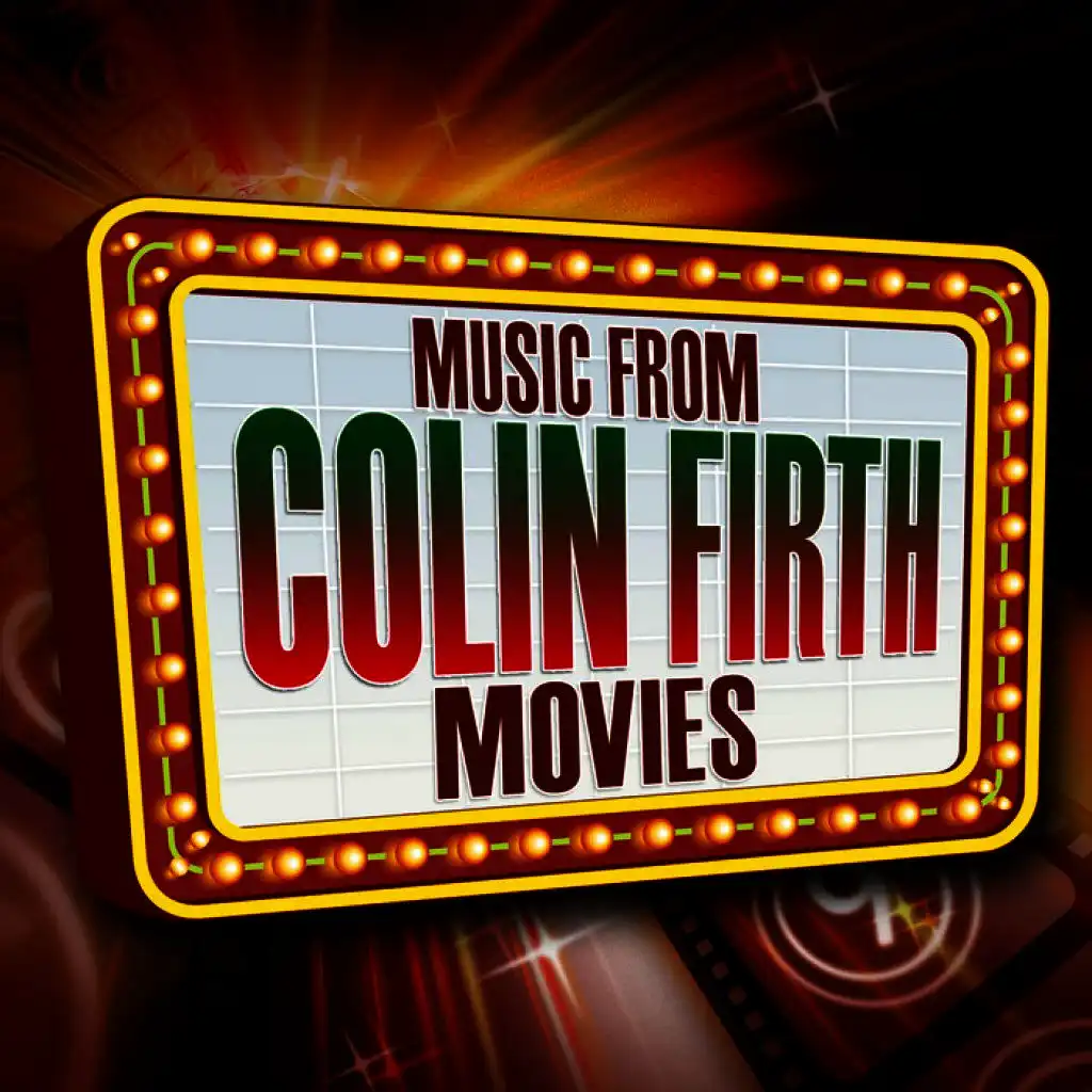 Music from Colin Firth Movies