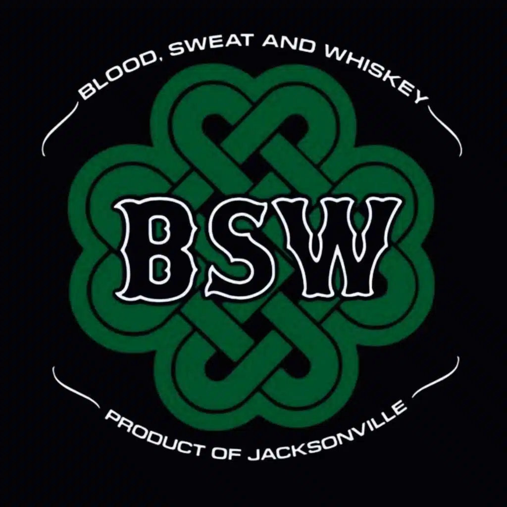Blood, Sweat & Whiskey
