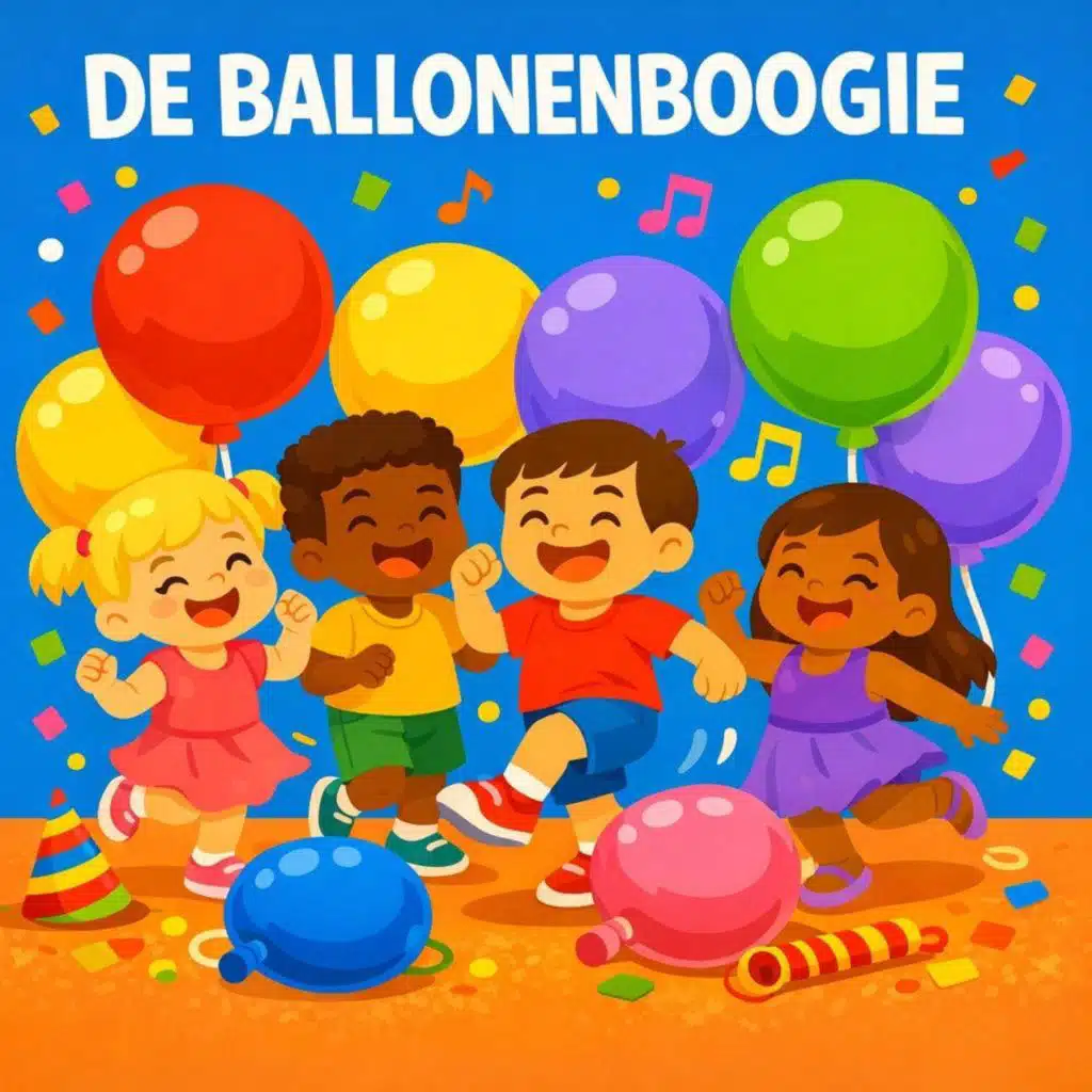 De Ballonnenboogie