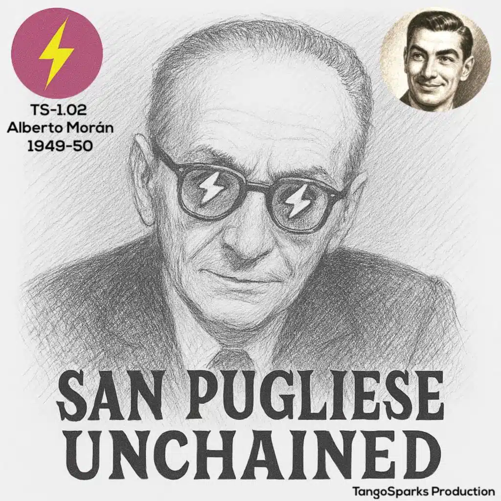 TS 1.02 San Pugliese Unchained (Alberto Morán 1949-50)