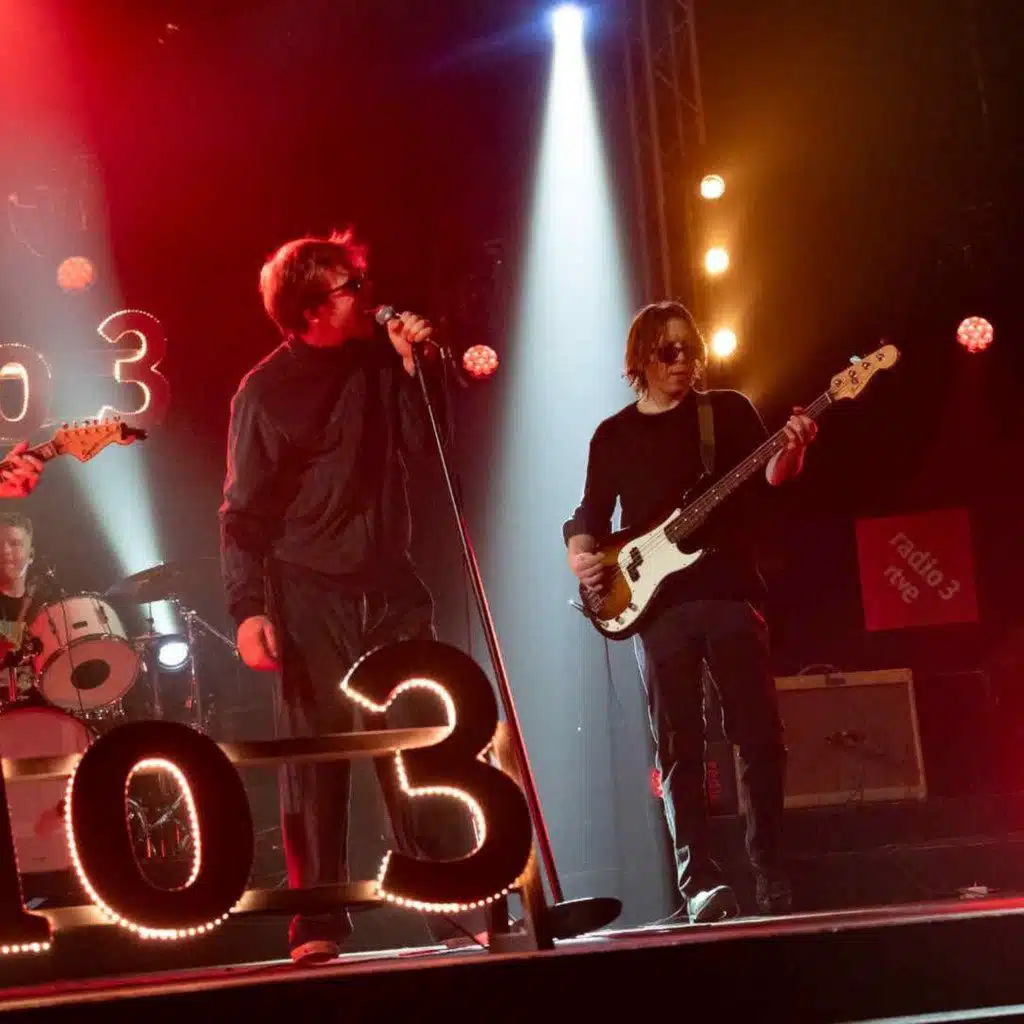 Los conciertos de Radio 3 - Aweful Kanawful - 18/03/26