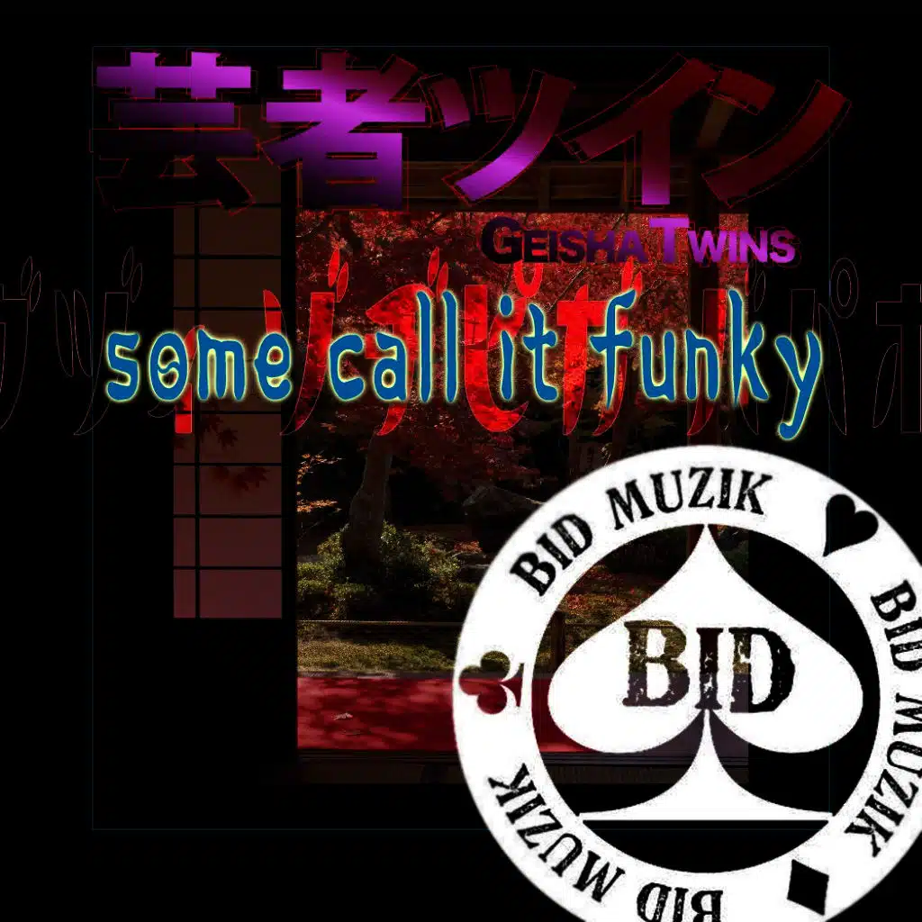Some Call It Funky (Skingz Wants A Funky House Remix)