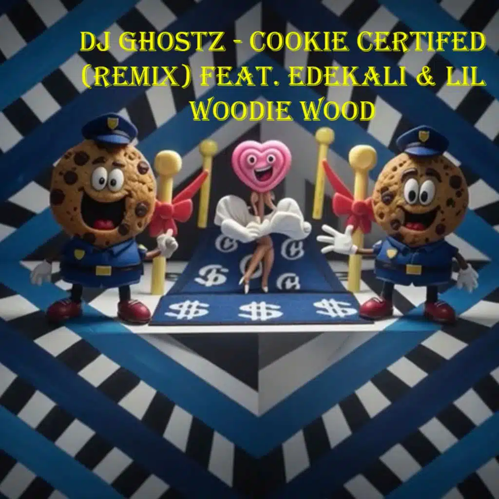 Cookie Certifed (Remix) [feat. Edekali & Lil Woodie Wood]