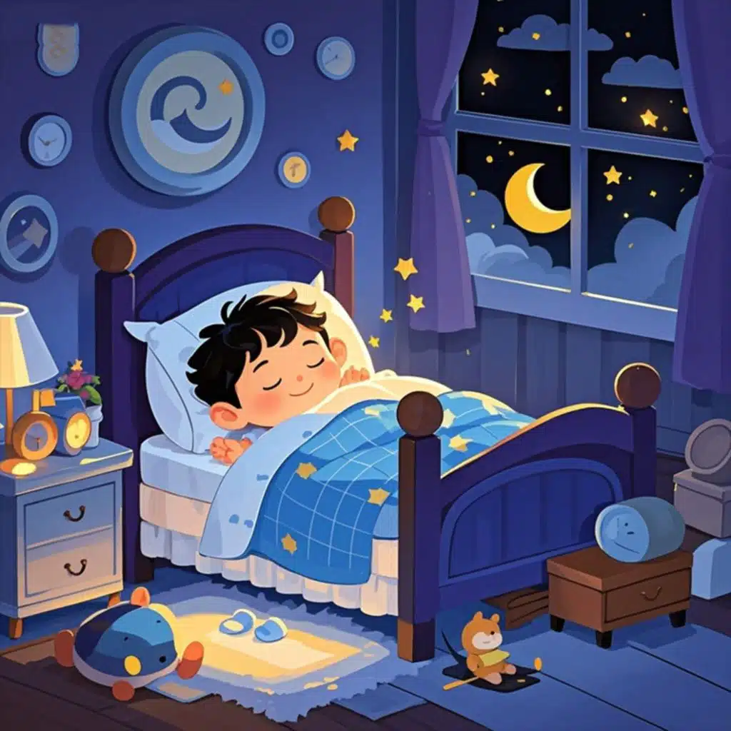 婴儿哄睡催眠曲 小宝宝快睡觉