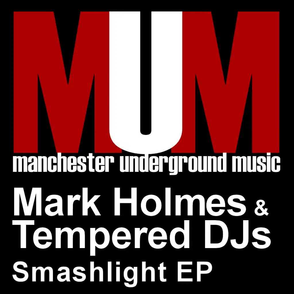 Mark Holmes & Tempered DJs