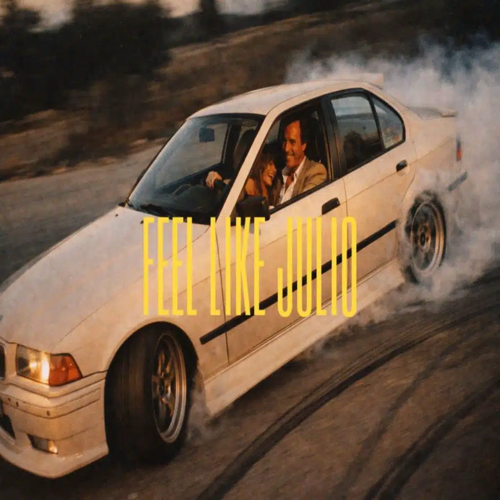 FEEL LIKE JULIO (feat. Neska & Edu Gracia)