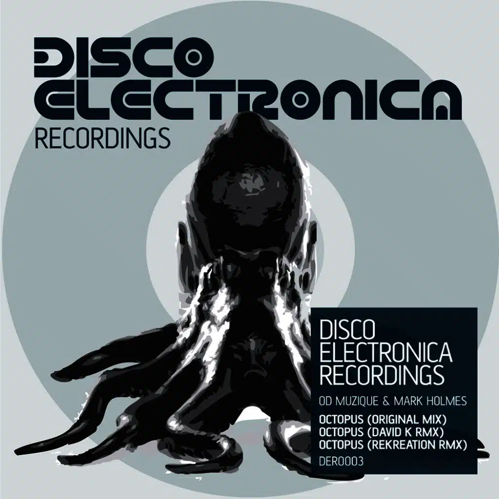 Mark Holmes & OD Muzique