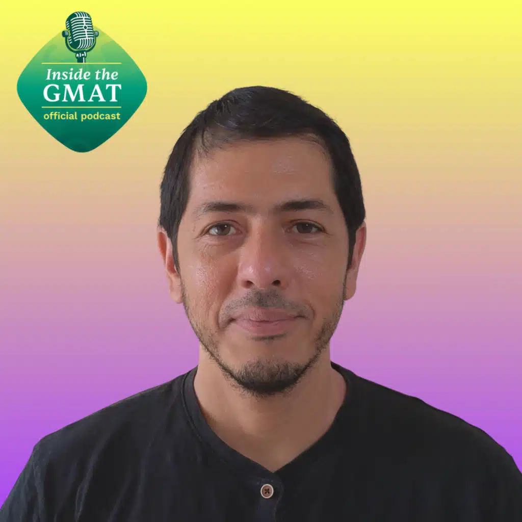 The Case for Reasoning Skills in the Age of AI with GMAT Buddy's Ayham Shakra