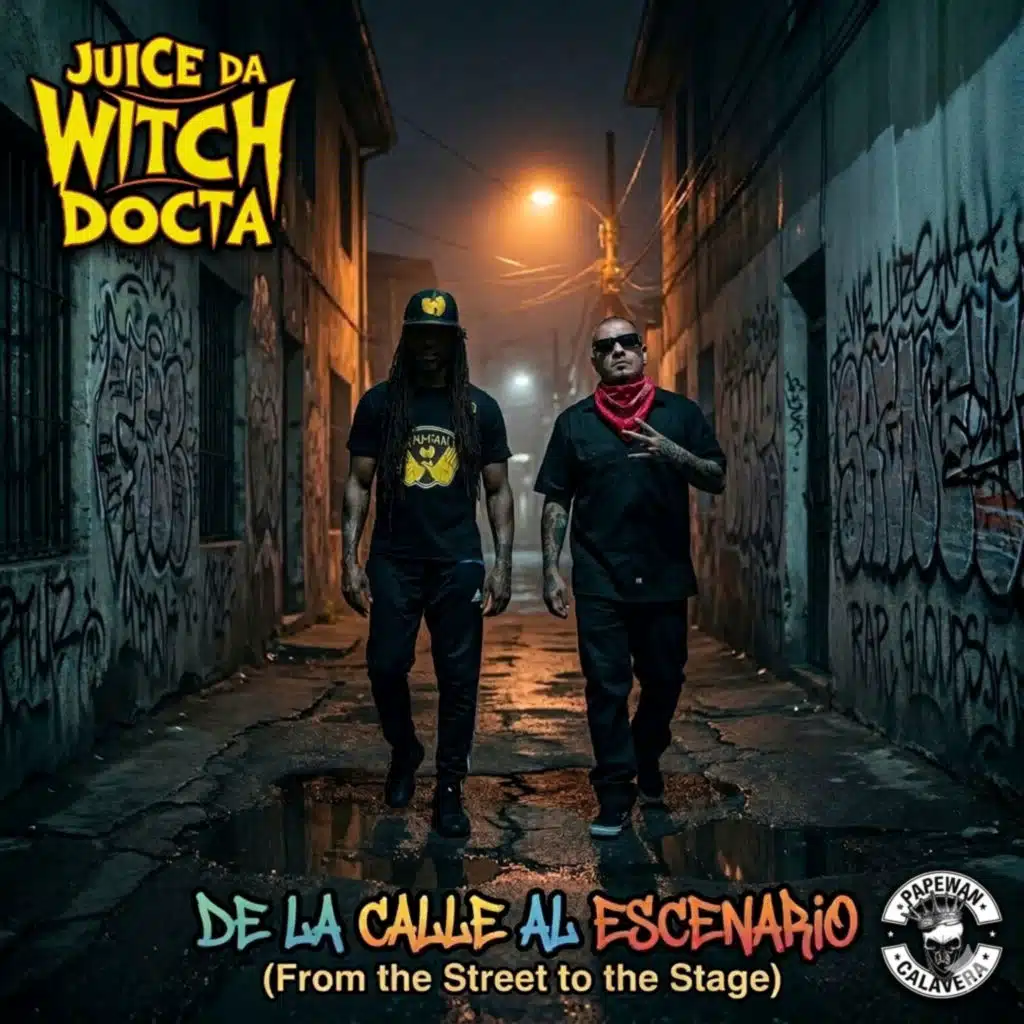 Juice da Witch Docta