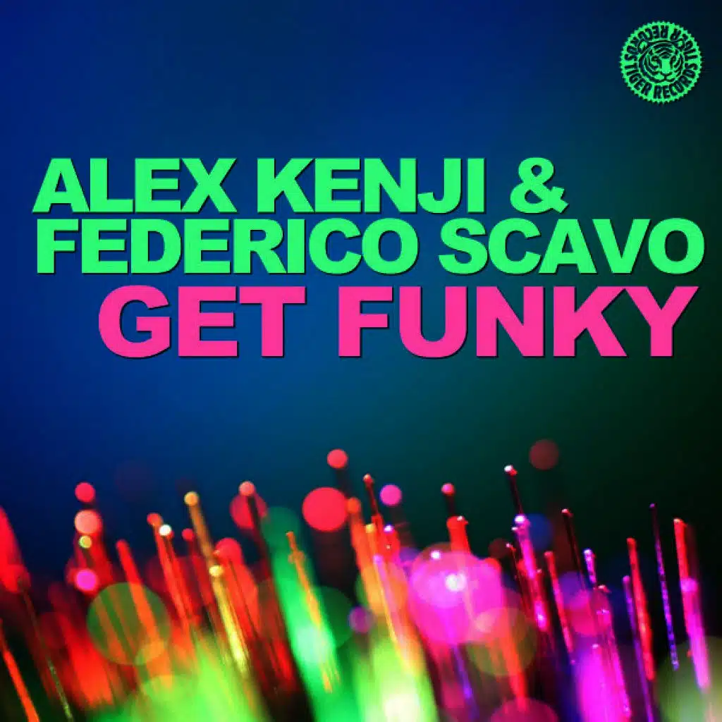 Get Funky (Radio Edit)