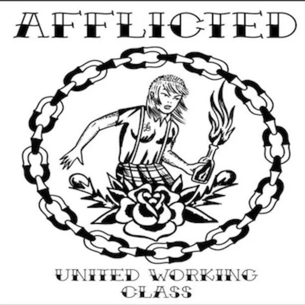 Afflicted