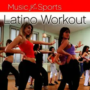 Music for Sports: Latino Work Out