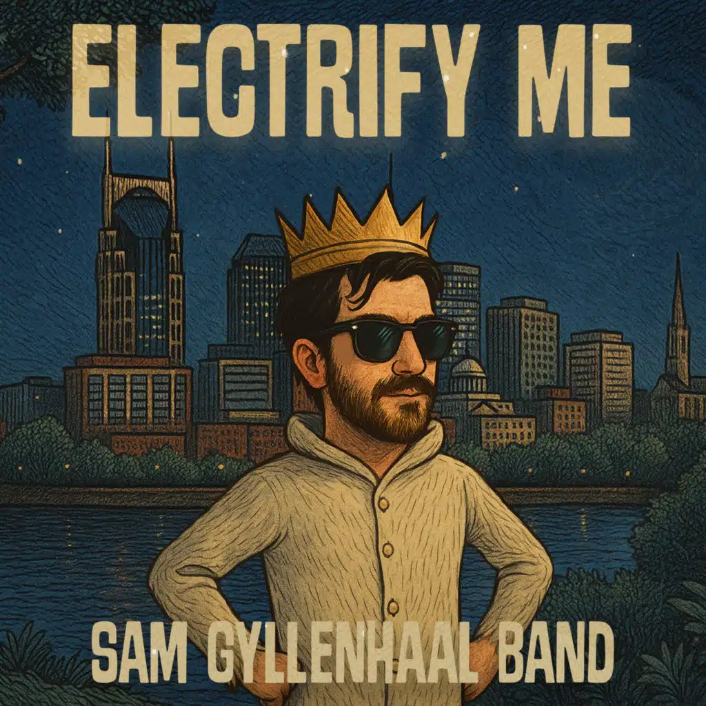 Sam Gyllenhaal Band