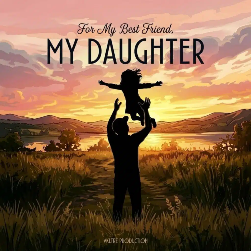 For My Best Friend, My Daughter