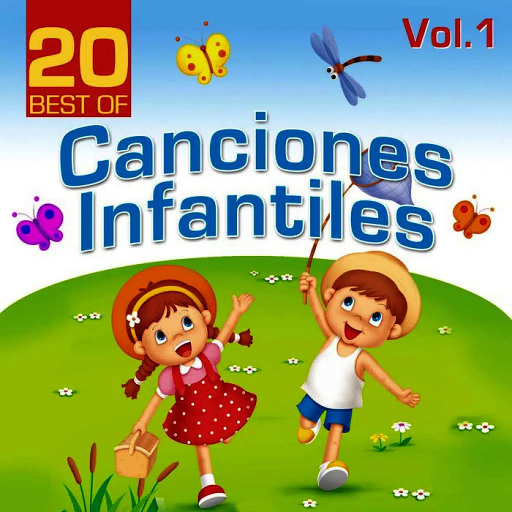20 Best of Canciones Infantiles Vol. 1