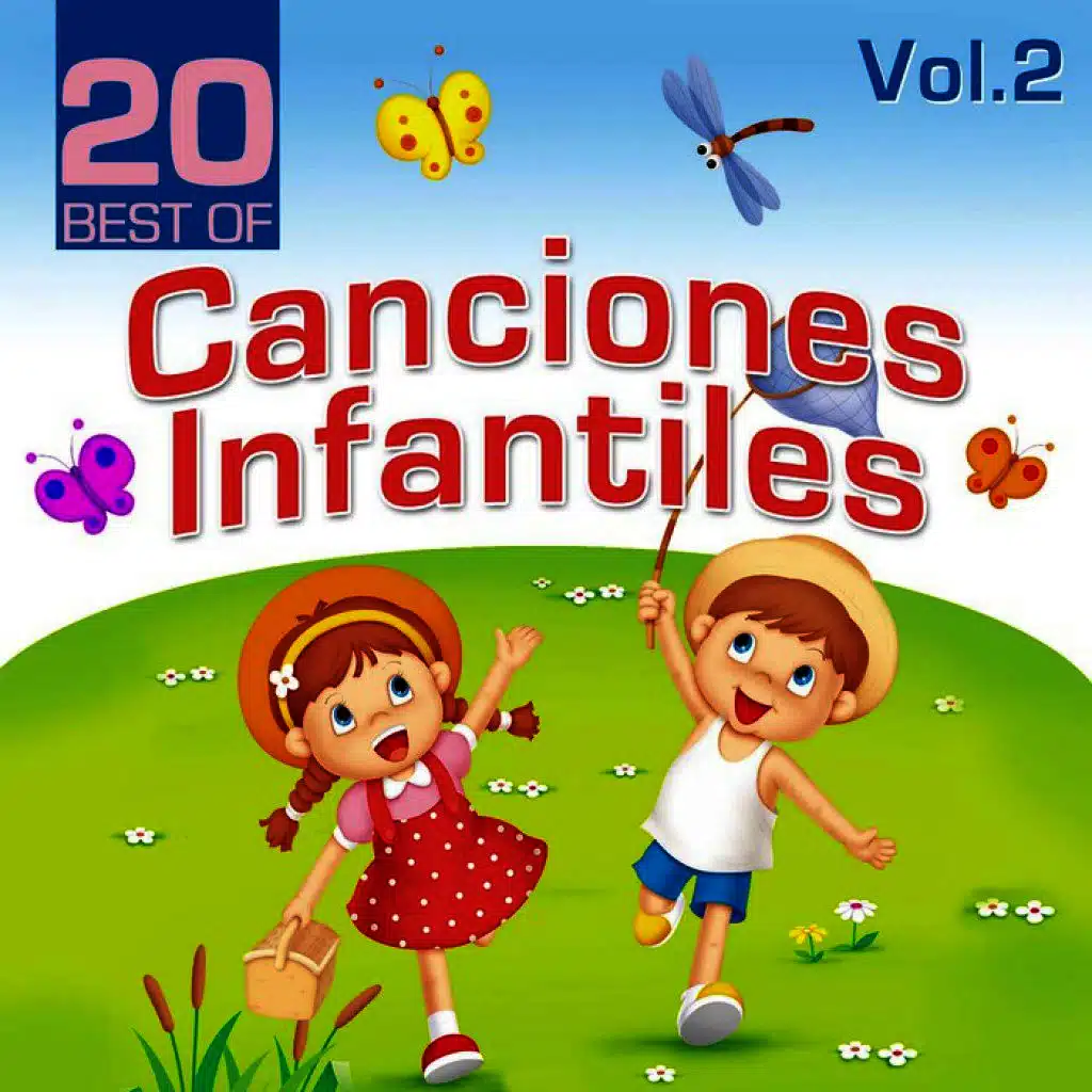 20 Best of Canciones Infantiles Vol. 2