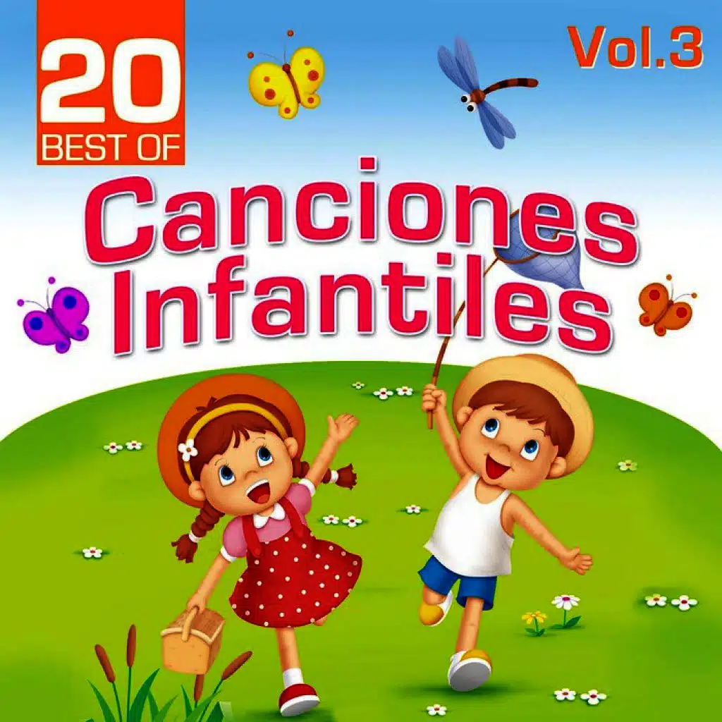 20 Best of Canciones Infantiles Vol. 3